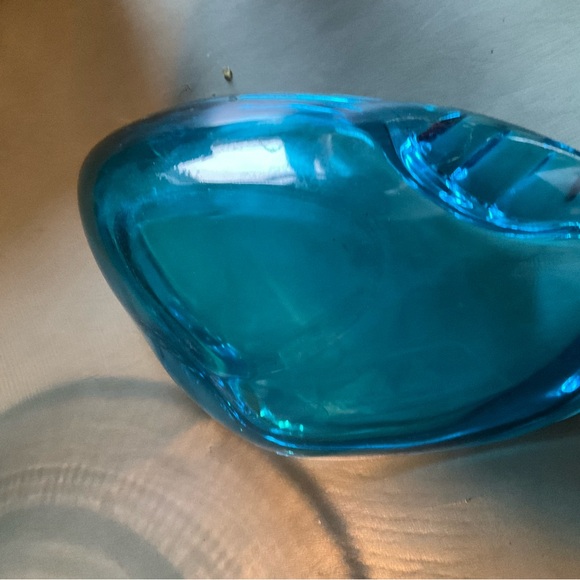 Mcm Glass Tray - Picture 2 of 2